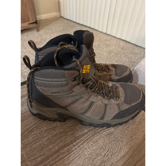 Men’s Waterproof Columbia Hiking Boots